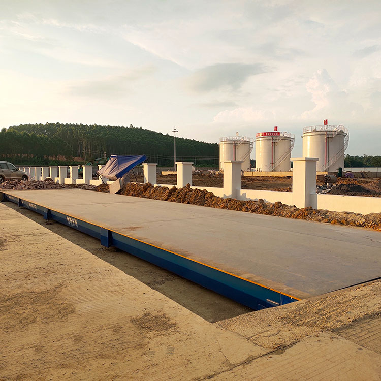 廣東韶關機場地磅汽車衡